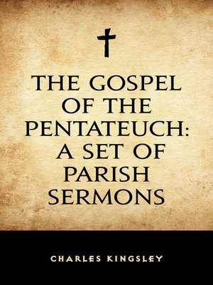 cover image of The Gospel of the Pentateuch